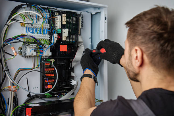 Licensed Electrical Panel Upgrade service in Tuttle, OK - No Joke electrician